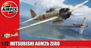 Mitsubishi A6M2b Zero  (Vista 1)