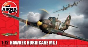 Hawker Hurricane MK1  (Vista 1)