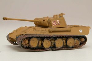 Panther Tank   (Vista 3)