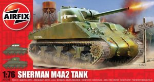 M4 Sherman Tank MK1   (Vista 1)