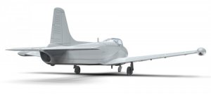 Hunting Percival Jet Provost T.3/T.3a  (Vista 2)