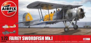 Fairey Swordfish Mk.I  (Vista 1)