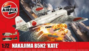 Nakajima B5N2 Kate  (Vista 1)