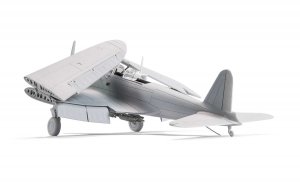 Nakajima B5N2 Kate  (Vista 3)