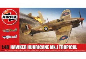 Hawker Hurricane Mk.I - Tropica  (Vista 1)