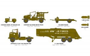 USAAF 8ª Fuerza Aérea Bombardero de reab  (Vista 5)