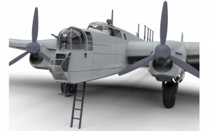Armstrong Whitworth Whitley Mk.VII  (Vista 3)
