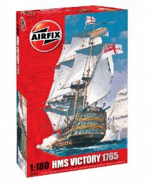 HMS Victory Nelson  (Vista 1)