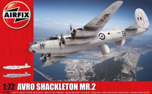 Avro Shackleton MR2  (Vista 1)