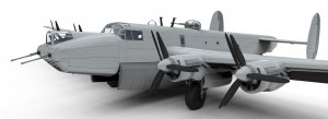 Avro Shackleton MR2  (Vista 2)