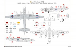 Avro Shackleton MR2  (Vista 5)