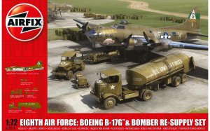 Eighth Air Force: Boeing B-17G™ & Bomber  (Vista 1)