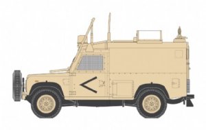 British Forces - Land Rover Patrol Gift   (Vista 2)