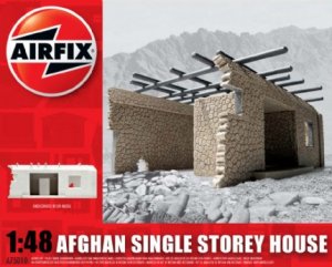 Afghan Single Storey House  (Vista 1)