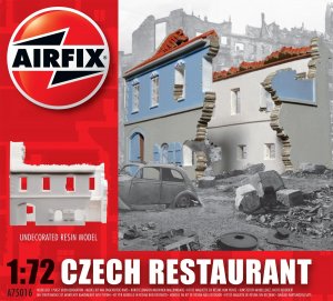 Czech Restaurant  (Vista 1)