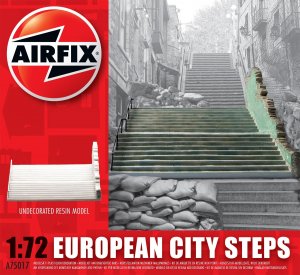 European City Steps  (Vista 1)