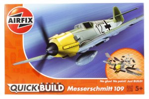 Messerschmitt 109  (Vista 1)