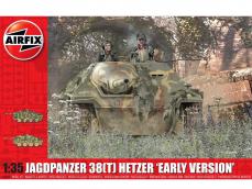 JagdPanzer 38 tonne Hetzer Early Version - Ref.: AIRF-A1355