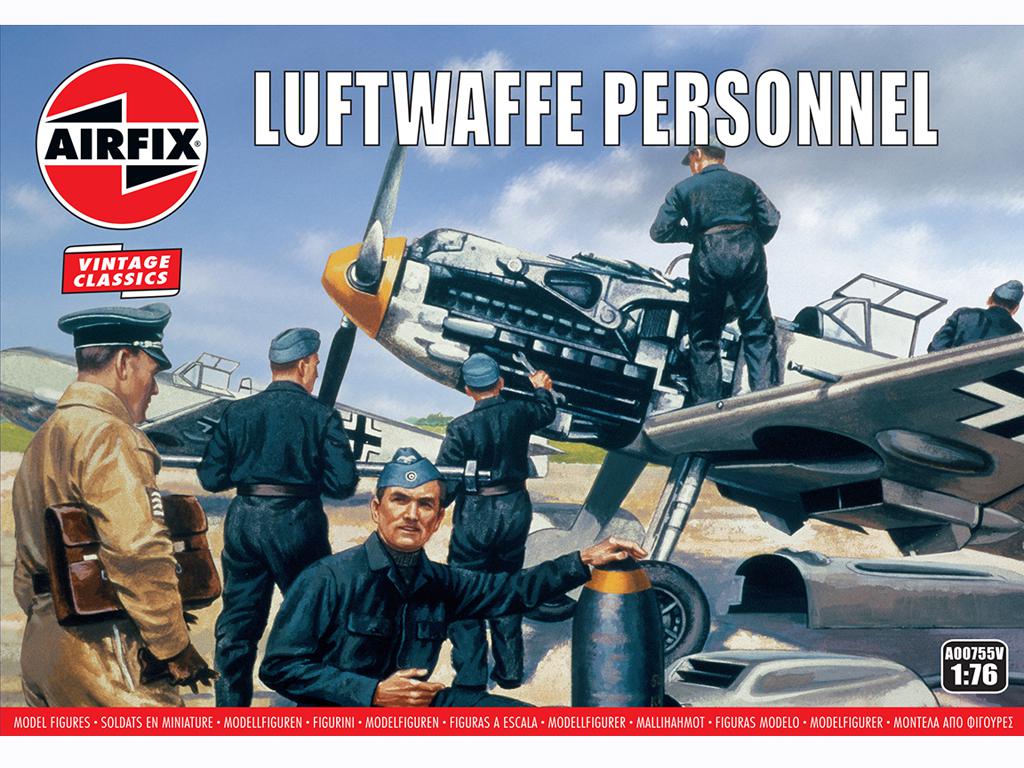 Personal Luftwaffe (Vista 1)