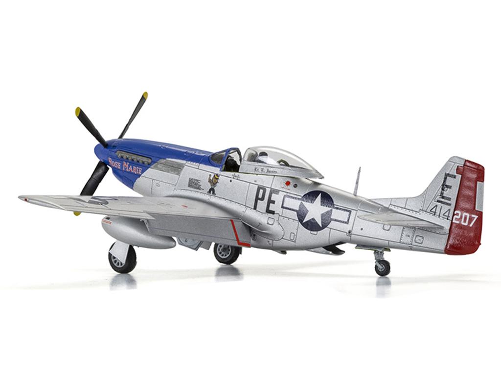 North American P-51D Mustang (Vista 2)