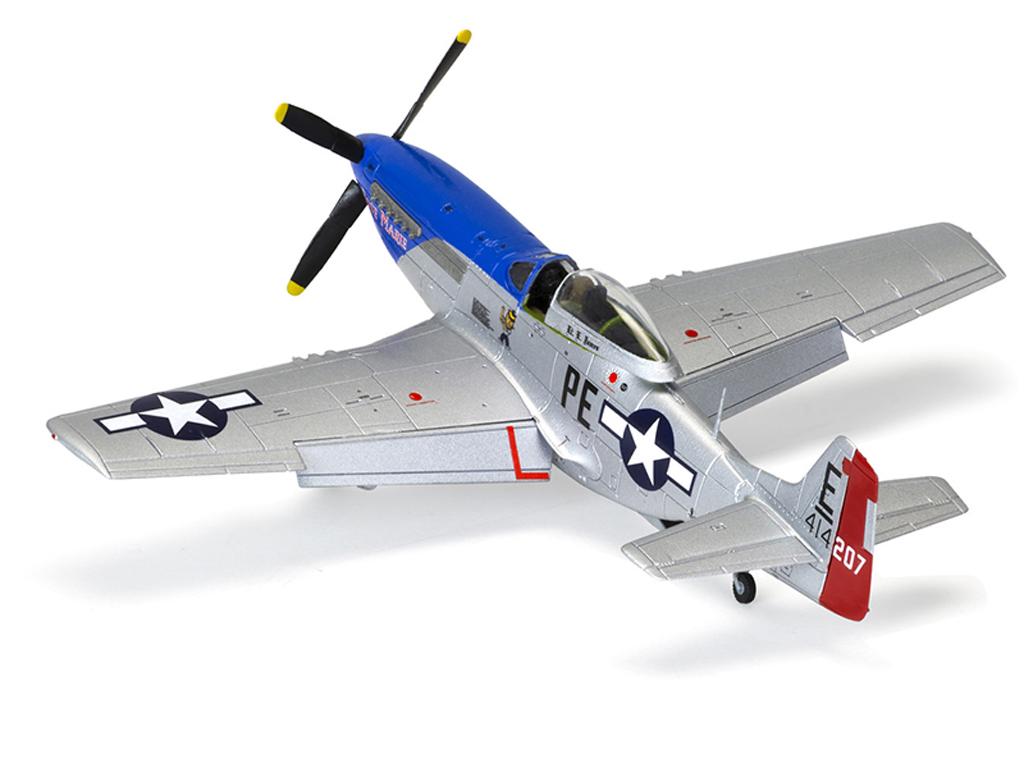 North American P-51D Mustang (Vista 6)