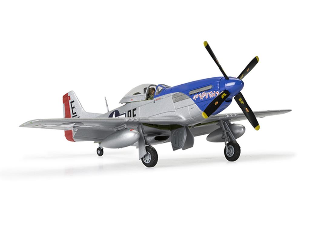 North American P-51D Mustang (Vista 7)