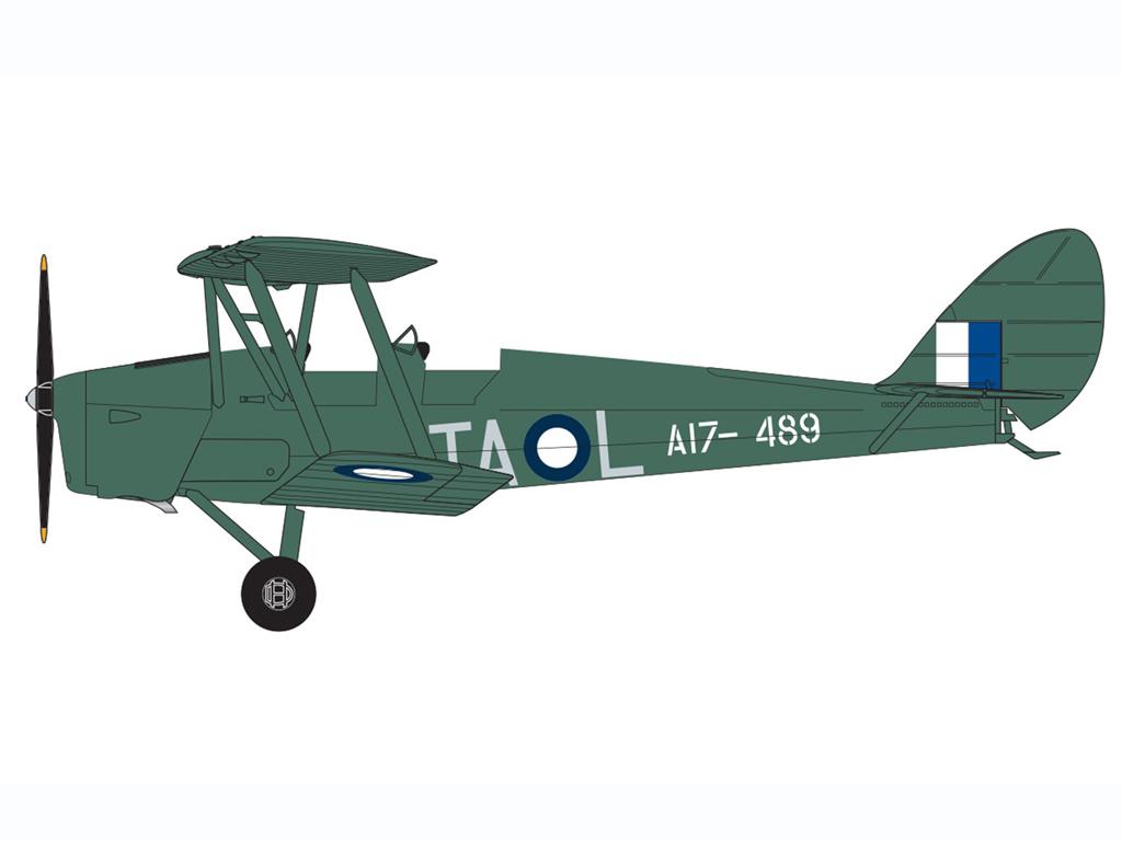 De Havilland Tiger Moth (Vista 3)