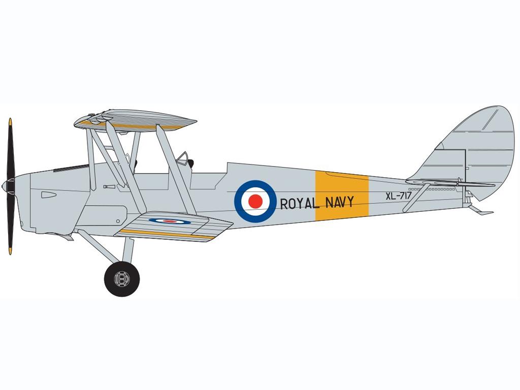 De Havilland Tiger Moth (Vista 4)