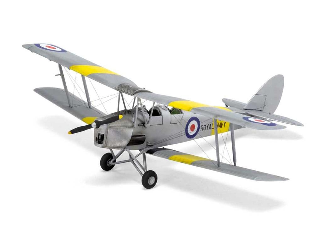 De Havilland Tiger Moth (Vista 5)