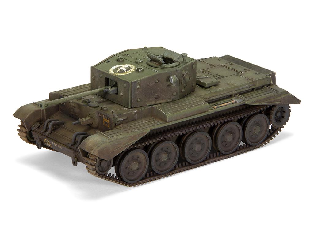Cromwell MK.IV Cruiser Tank (Vista 4)