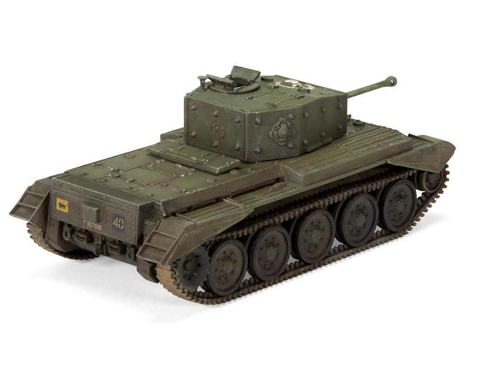 Cromwell MK.IV Cruiser Tank (Vista 5)