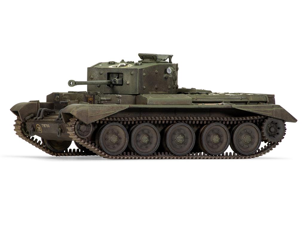 Cromwell MK.IV Cruiser Tank (Vista 6)