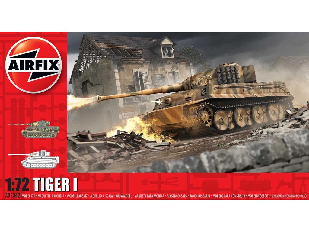 Tiger 1 (Vista 1)