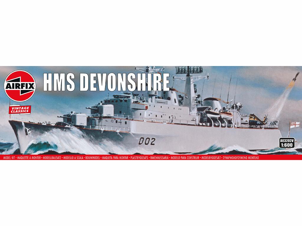 HMS Devonshire (Vista 1)