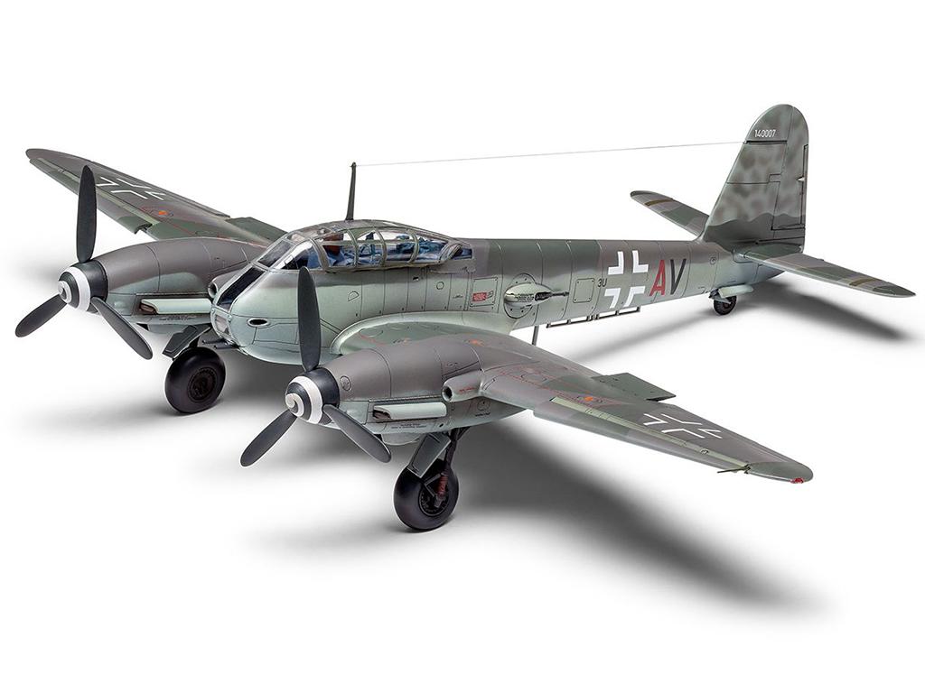 Messerschmitt Me410A-1/U2 & U4 (Vista 2)