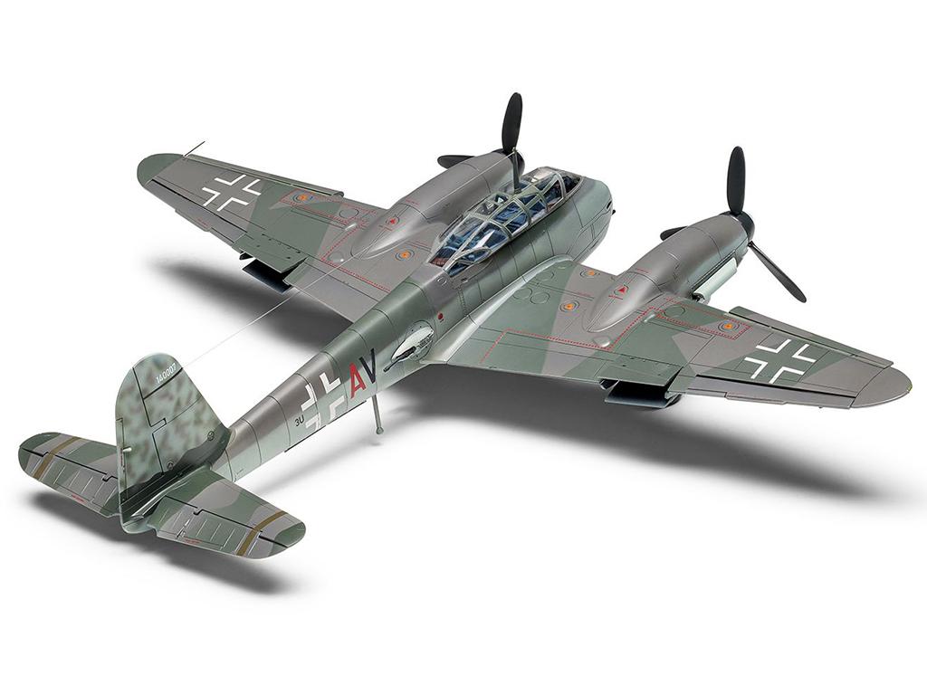 Messerschmitt Me410A-1/U2 & U4 (Vista 3)