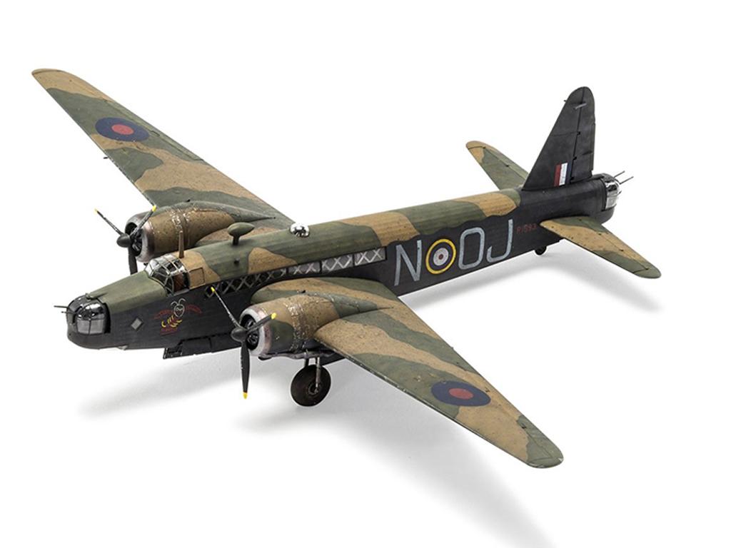 Vickers Wellington Mk.IA/C (Vista 2)