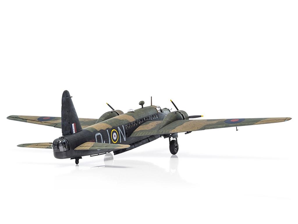 Vickers Wellington Mk.IA/C (Vista 6)