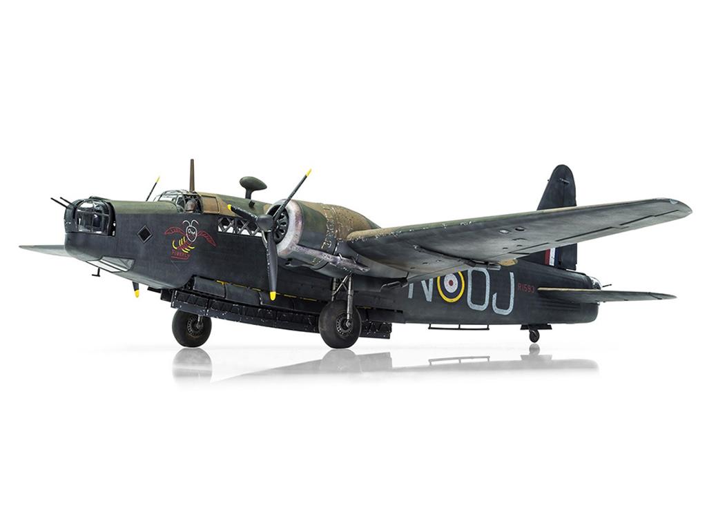 Vickers Wellington Mk.IA/C (Vista 7)