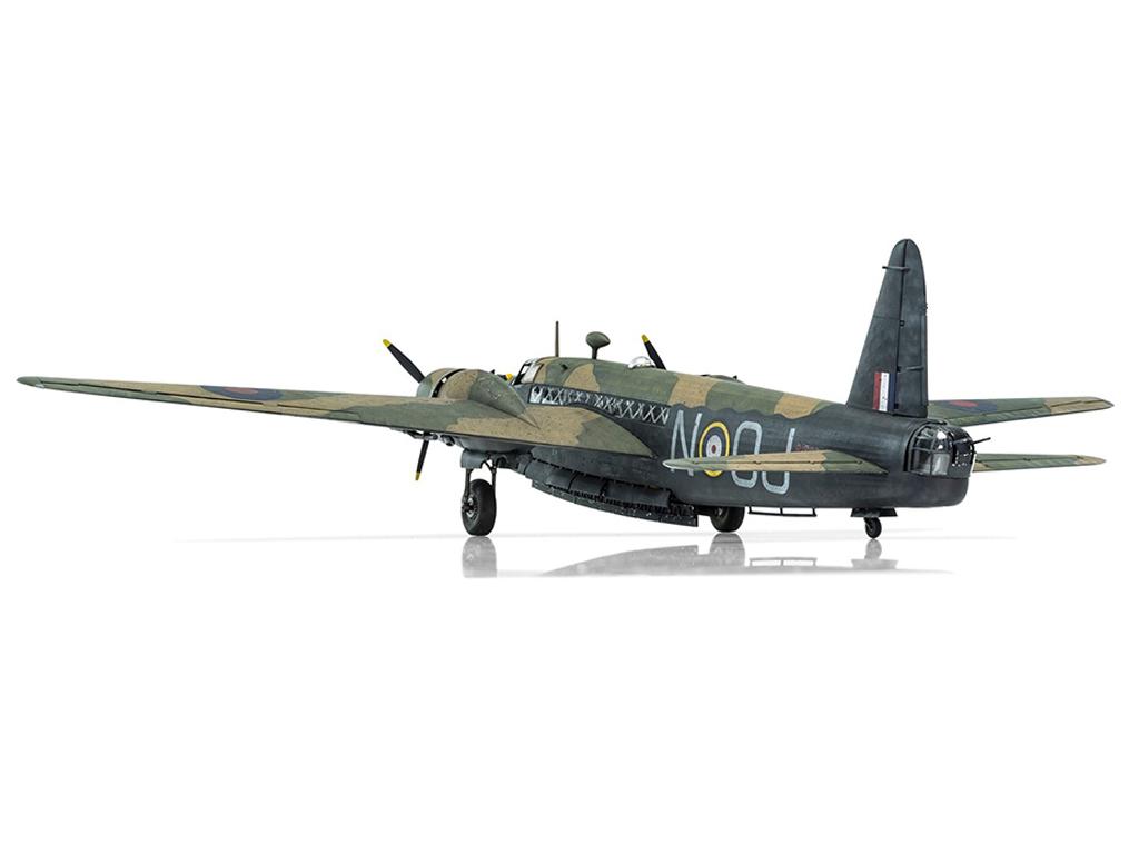 Vickers Wellington Mk.IA/C (Vista 8)