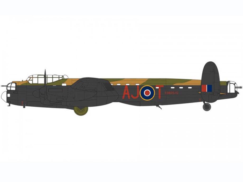 Avro Lancaster B.III (Special) The Dambu (Vista 6)