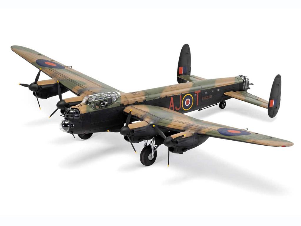 Avro Lancaster B.III (Special) The Dambu (Vista 9)