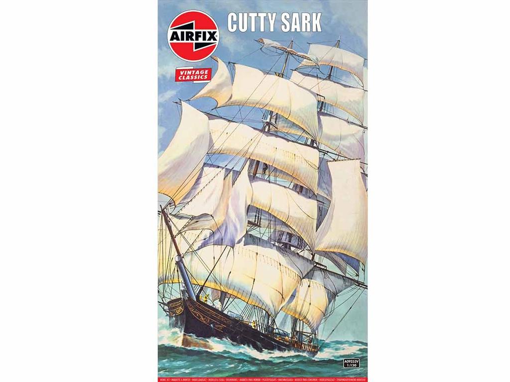 Cutty Sark 1869 (Vista 1)