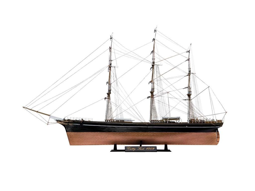 Cutty Sark 1869 (Vista 2)