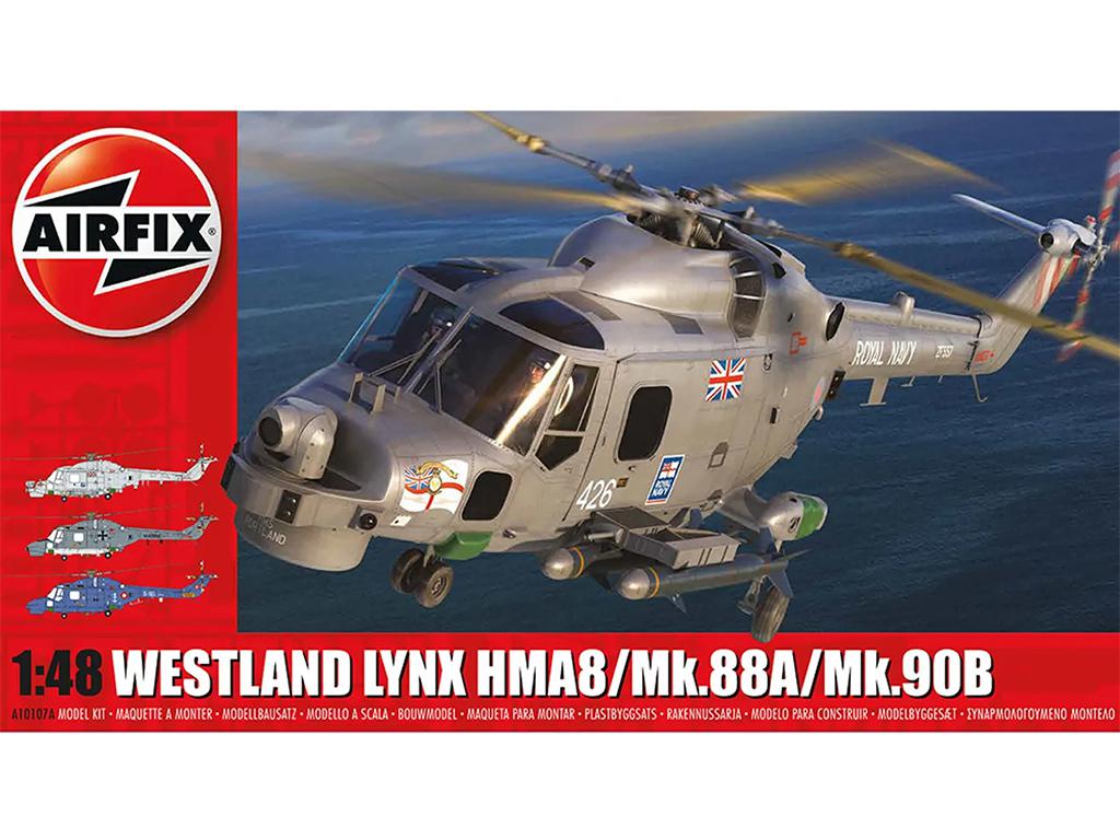 Westland Navy Lynx Mk.88A/HMA.8/Mk.90B (Vista 1)
