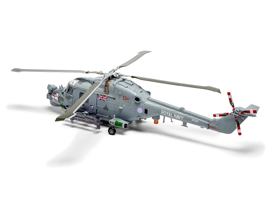 Westland Navy Lynx Mk.88A/HMA.8/Mk.90B (Vista 2)