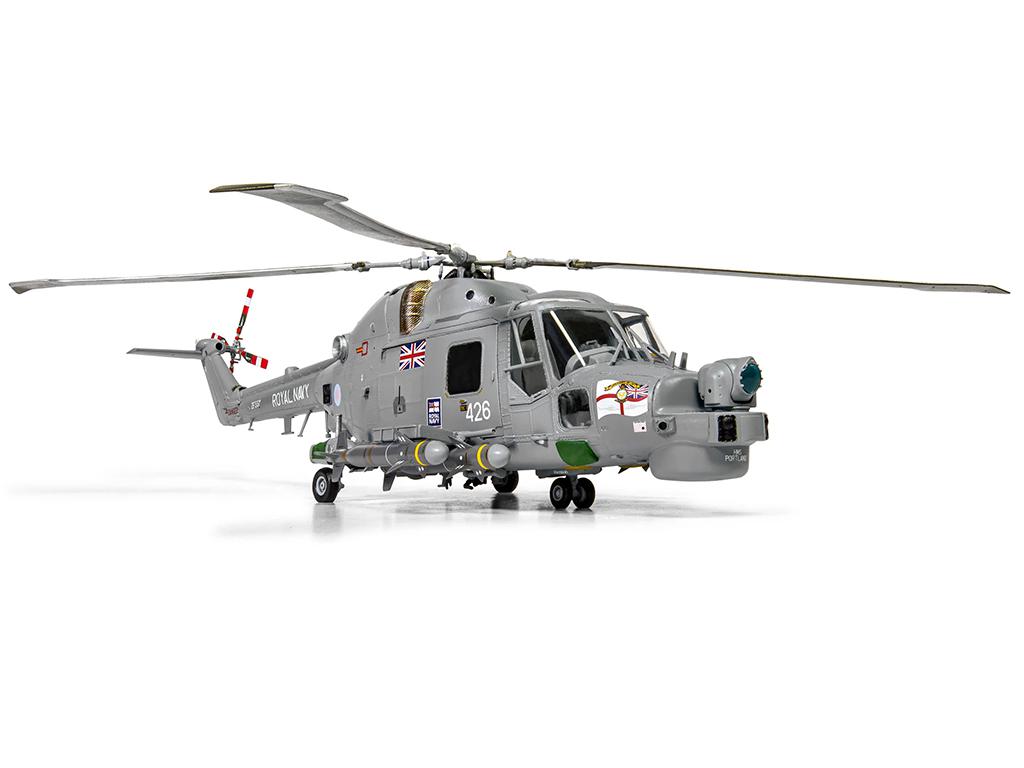 Westland Navy Lynx Mk.88A/HMA.8/Mk.90B (Vista 3)