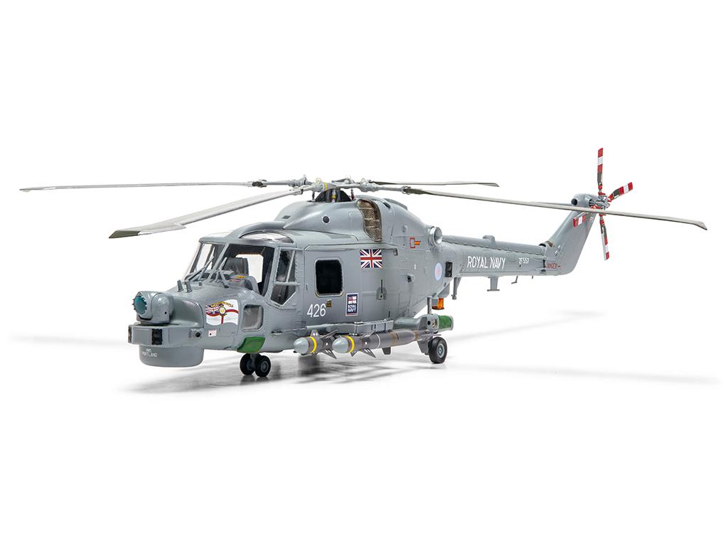 Westland Navy Lynx Mk.88A/HMA.8/Mk.90B (Vista 5)