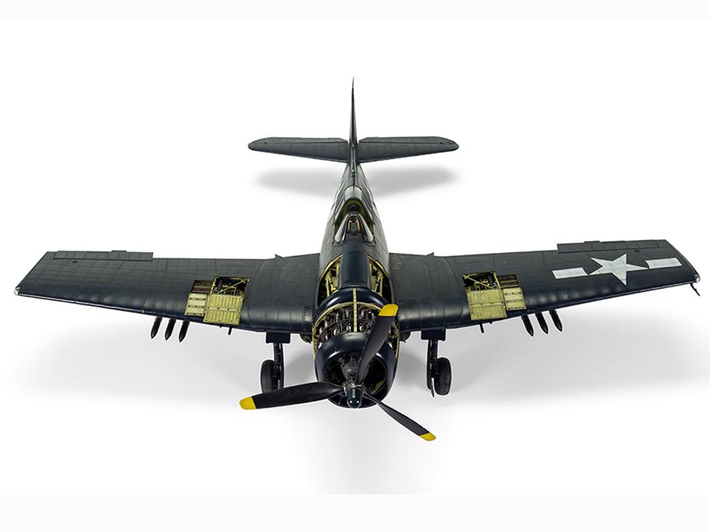 Grumman F6-F5 Hellcat (Vista 10)