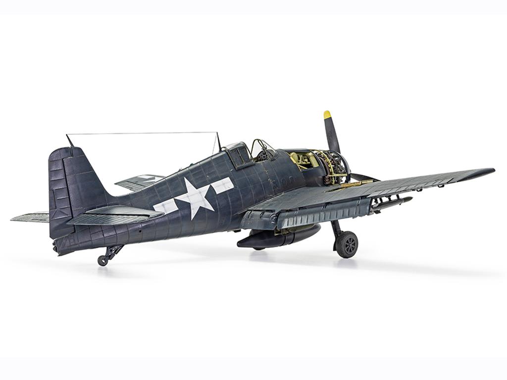 Grumman F6-F5 Hellcat (Vista 13)